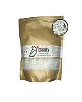 Canary Empty Toothpaste Tablet Jar Canary Empty Toothpaste Tablet Jar