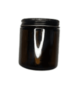 Canary Empty Toothpaste Tablet Jar