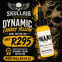 Canary Yellow Dynamic (USA) 30ml