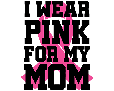 I Wear Pink For My Girlfriend SoftStyle T-Shirt