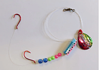 ACME Tackle Rattlin' Walleye Spinner Rig ACME Tackle Rattlin' Walleye Spinner Rig