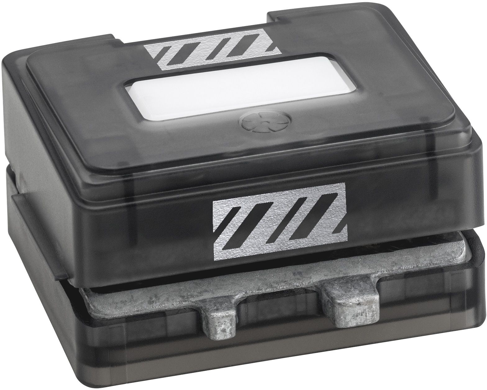 Candy Cane Stripe Border Maker Cartridge