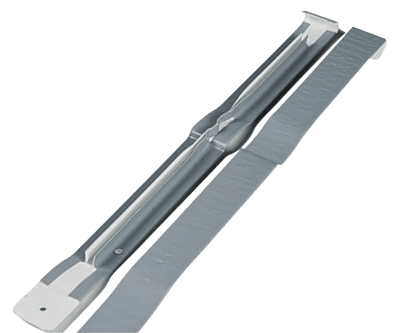CanExel Aluminum Trim - Joint Mould Ridgewood D5
