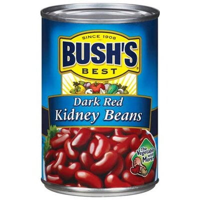 Canned Kidney Beans