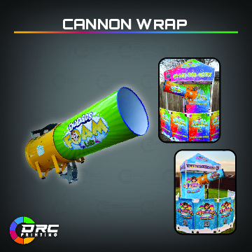 Foam Daddy Cannon Wrap Foam Daddy Cannon Wrap