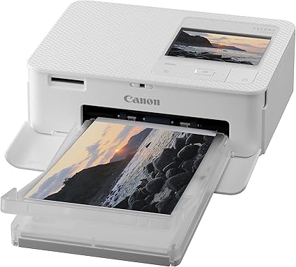Canon SELPHY CP1500 Compact Portable Photo Printer