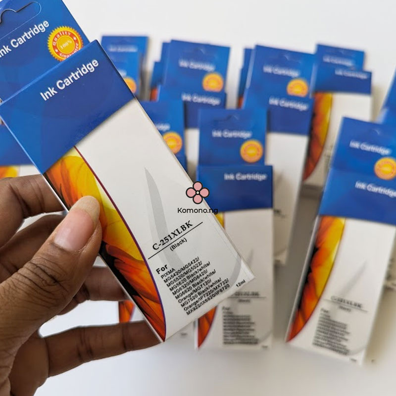 Canon Compatible Ink XL