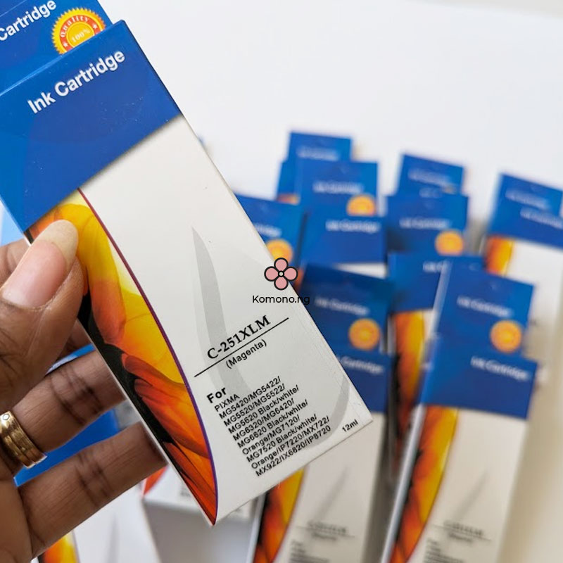 Canon Compatible Ink XL