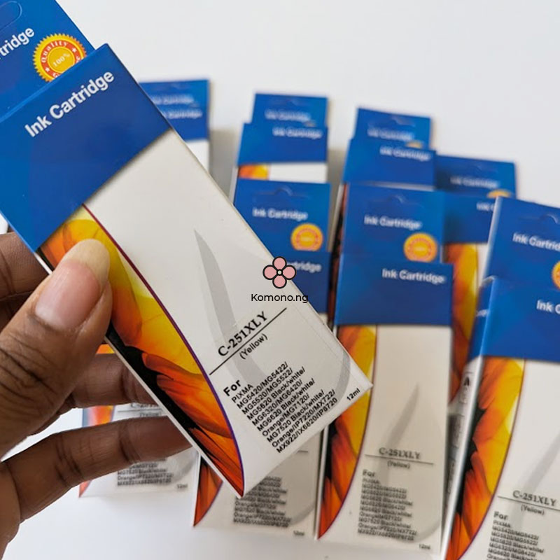 Canon Compatible Ink XL