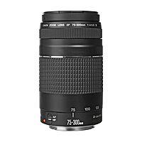Canon EF 75-300mm f/4-5.6 III USM Lens