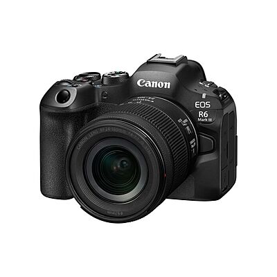Canon EOS R7 Mirrorless Camera with 18-150mm Lens