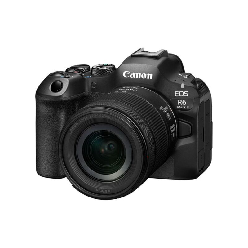 Canon EOS R7 Mirrorless Camera with 18-150mm Lens