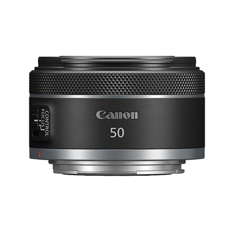 Canon RF 50mm f/1.8 STM Lens
