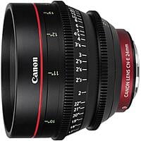 Canon CINE EF PRIMES BUNDLE CN-E 14/24/50 (M)