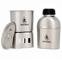 Pathfinder Canteen Cook Set