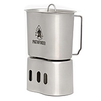 Pathfinder Canteen Cook Set