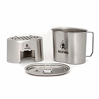 Pathfinder Canteen Cook Set