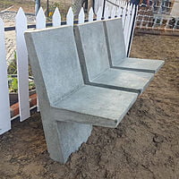 Canti Seat