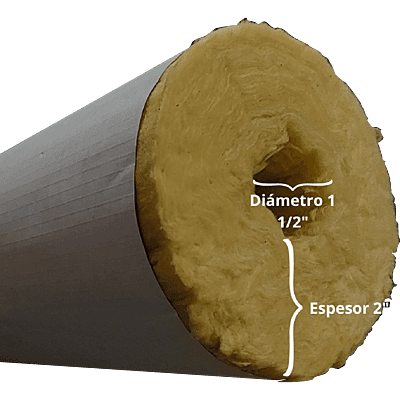 758121 FG PIPE 1000F ASJ M 1 1/2 X 2 16/CTN 758121 FG PIPE 1000F ASJ M 1 1/2 X 2 16/CTN