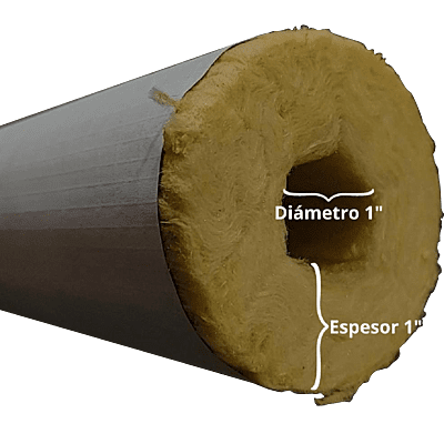 758098 FG PIPE 1000F ASJ M 1 X 1 40/CTN 758098 FG PIPE 1000F ASJ M 1 X 1 40/CTN