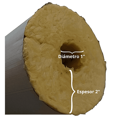 758102 FG PIPE 1000F ASJ M 1 X 2 14/CTN 758102 FG PIPE 1000F ASJ M 1 X 2 14/CTN