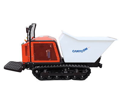 CANYCOM SC75 TRACK CONCRETE DUMPER