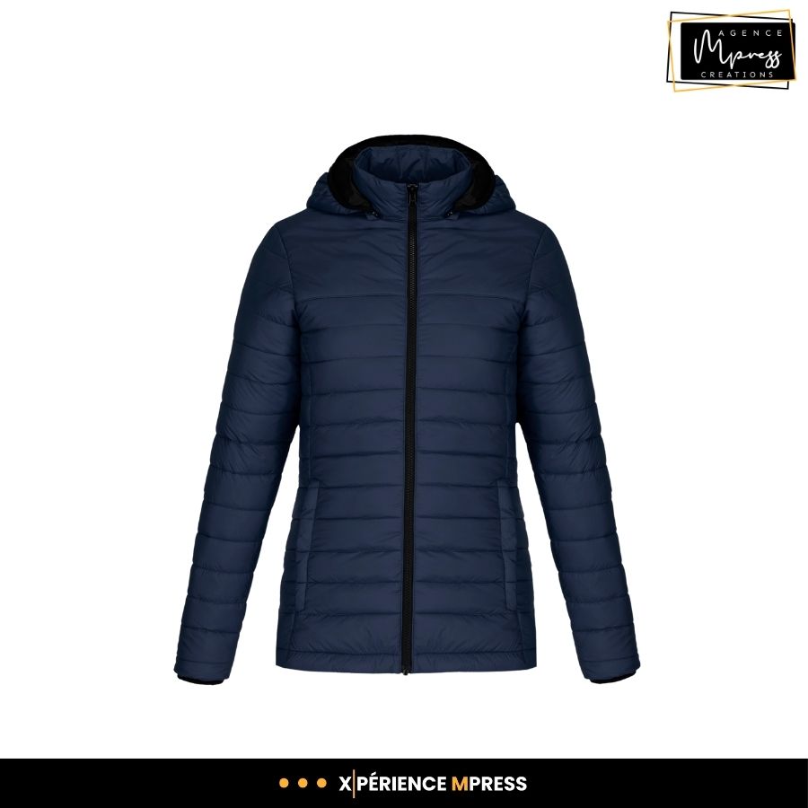 Manteau léger "puffy" femme Manteau léger "puffy" femme