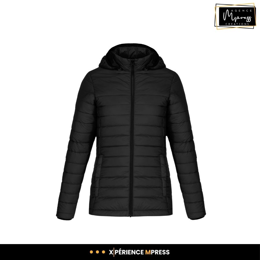 Manteau léger "puffy" femme Manteau léger "puffy" femme