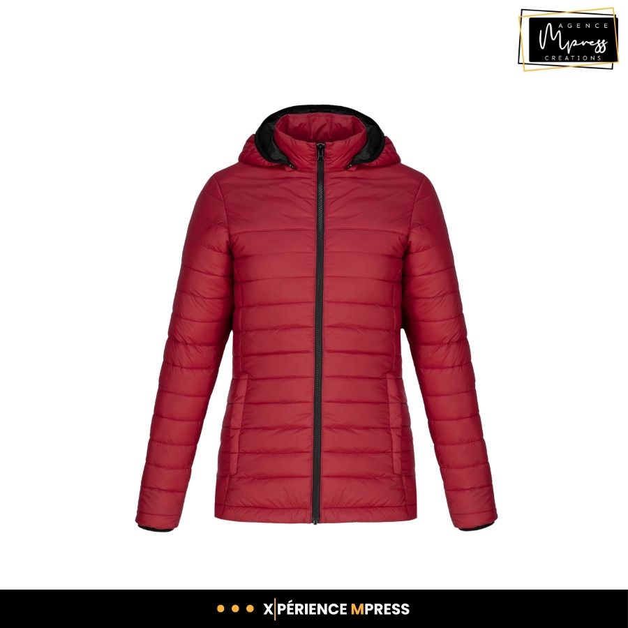 Manteau léger "puffy" femme Manteau léger "puffy" femme