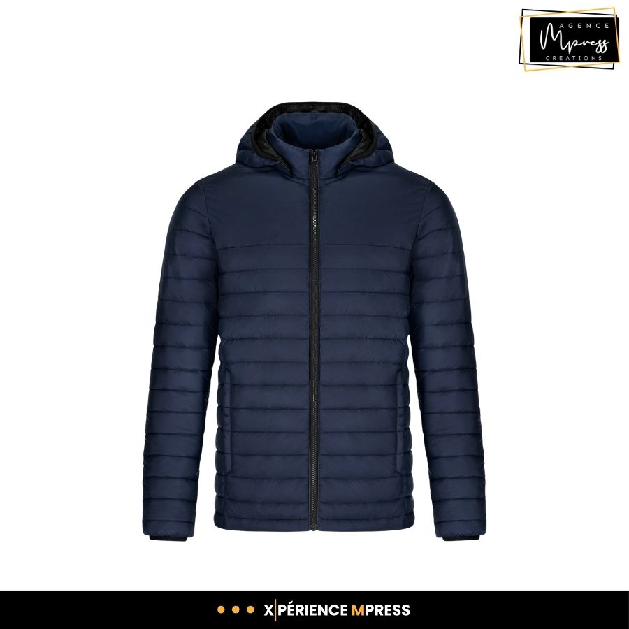 Manteau léger "puffy" Manteau léger "puffy"