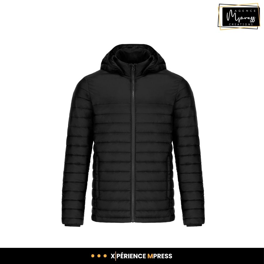 Manteau léger "puffy" Manteau léger "puffy"