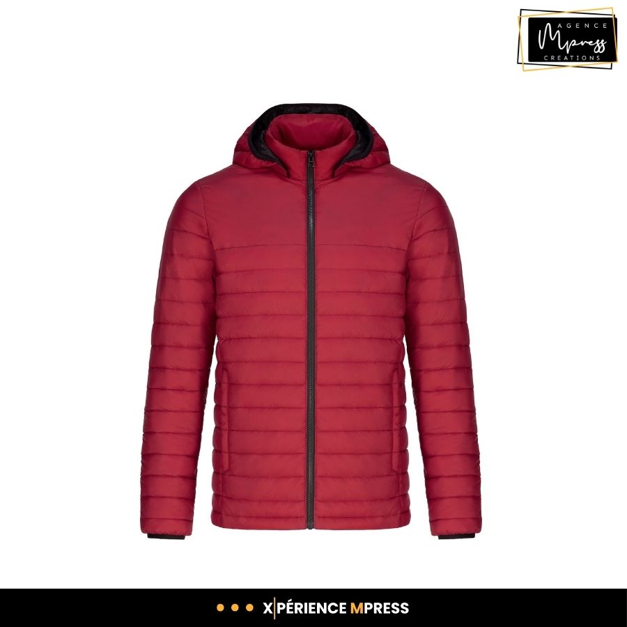 Manteau léger "puffy" Manteau léger "puffy"
