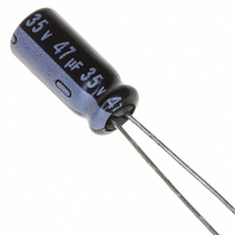 CAPACITOR 47UF 35V CAPACITOR 47UF 35V