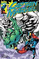 Captain Marvel #3 (Marvel Comics March 2000)