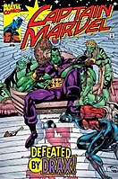 Captain Marvel #5 (Marvel Comics May 2000)