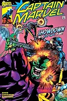 Captain Marvel #6 (Marvel Comics June 2000)