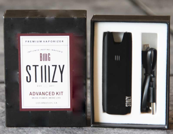 Pila Vape pen BIIIG STIIIZY