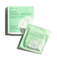 Mascarilla de cannabis para contorno de ojos Chill Mode de Moodpatch