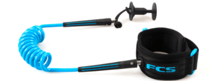 FBBL-BKB-BIC | BICEP LEASH | OS | Black/Blue | | | FCS