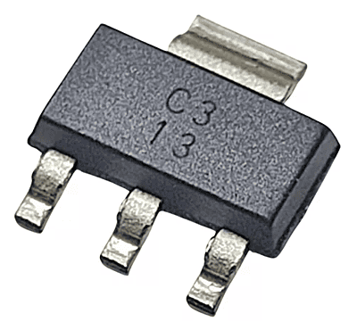 Circuito Integrado 3.3v Circuito Integrado 3.3v