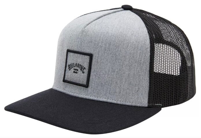 ABYHA00184 | STACKED TRUCKER - GRIS | OS | | | | Billabong