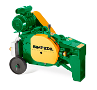 Cortadora de fierro Simpedil