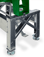 Cortadora de fierro Simpedil