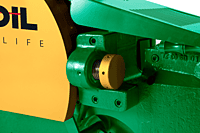 Cortadora de fierro Simpedil