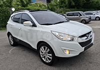 Hyundai Tucson 2011 (Techo Panorámico) ID: V193812