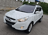 Hyundai Tucson 2011 (Techo Panorámico) ID: V193812