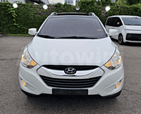 Hyundai Tucson 2011 (Techo Panorámico) ID: V193812