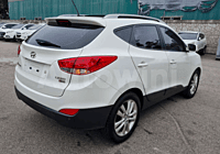 Hyundai Tucson 2011 (Techo Panorámico) ID: V193812