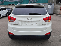Hyundai Tucson 2011 (Techo Panorámico) ID: V193812