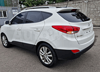 Hyundai Tucson 2011 (Techo Panorámico) ID: V193812